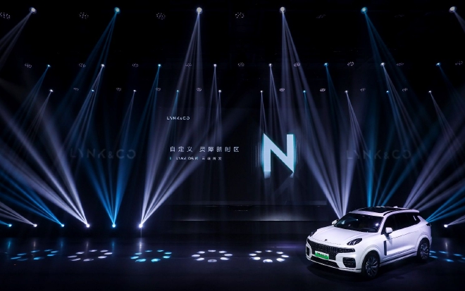 领克发布智能座舱LYNK OS N,首搭领克09将于3月内OTA推送
