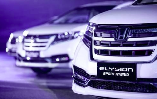 本田SPORT HYBRID e+系统明年引入中国 率先搭载中型车