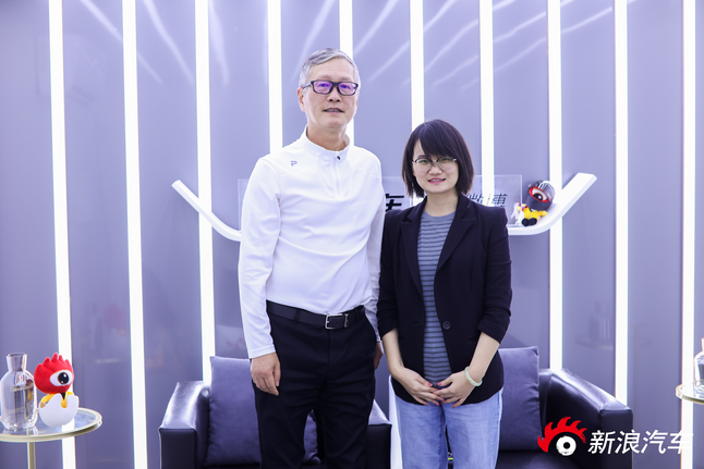 施弘:上汽通用是一个进取的企业 从来没有“躺赢”过