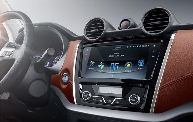 售价12.48-15.48万 新款锐骐6 8AT车型上市