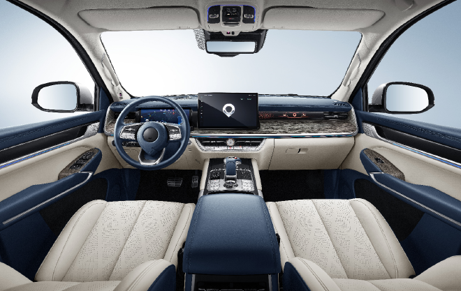 2022成都车展:长城汽车新能源矩阵亮相