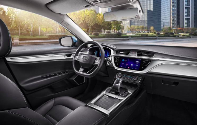 帝豪GL PHEV最新消息 4月28日开启预售