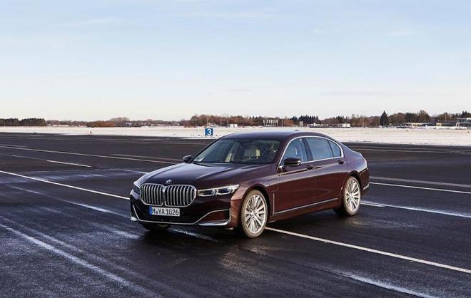  宝马7系新能源 2019款 745Le xDrive