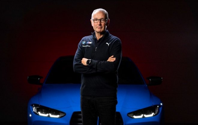 宝马M研发高级副总裁专访 致力纯粹驾驶乐趣