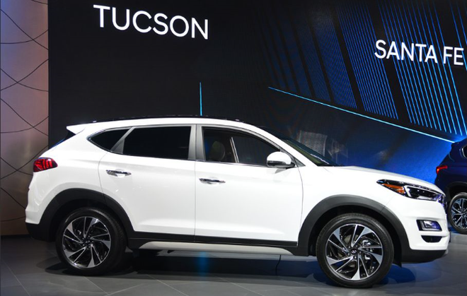 爆款车型颇多 2018纽约车展重点车型盘点