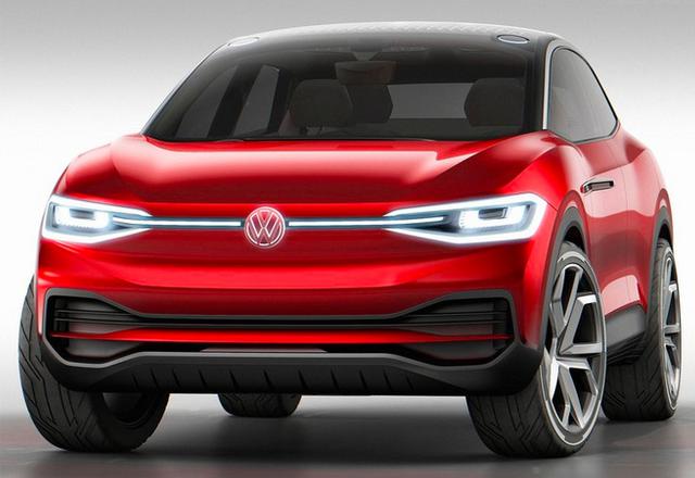 一汽-大众MEB规划曝光 包含大约6款新车