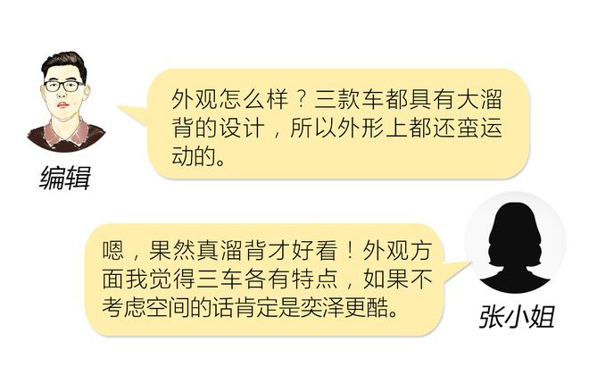 别再被厂商骗了 三款真Coupe SUV对比推荐