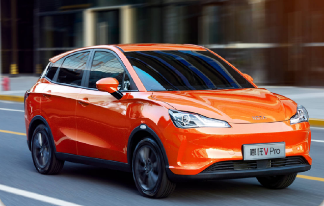 12月新势力榜：多家创新高 小鹏重回万辆