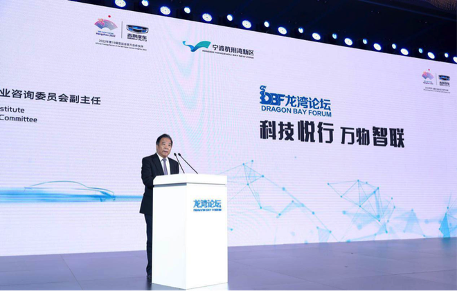 付于武:把握时机,合力向上,占据智能出行高地