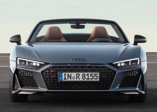 R8 Spyder