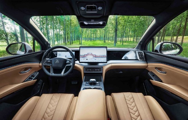 上市一周销量过万 比亚迪宋L DM-i再创销量奇迹