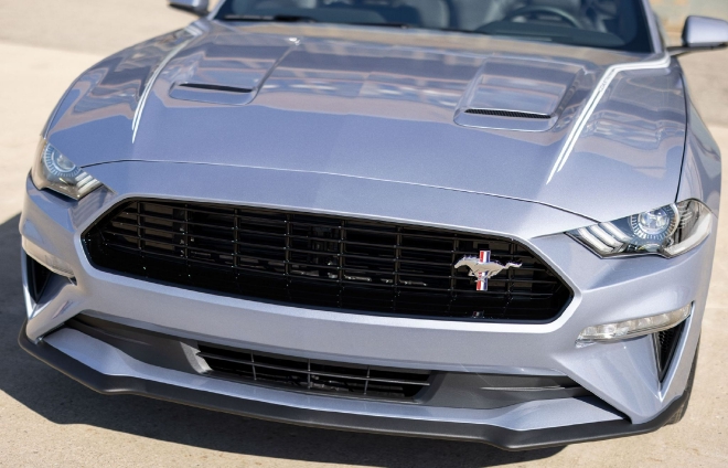 福特Mustang夏日限定色版上市 售38.28万