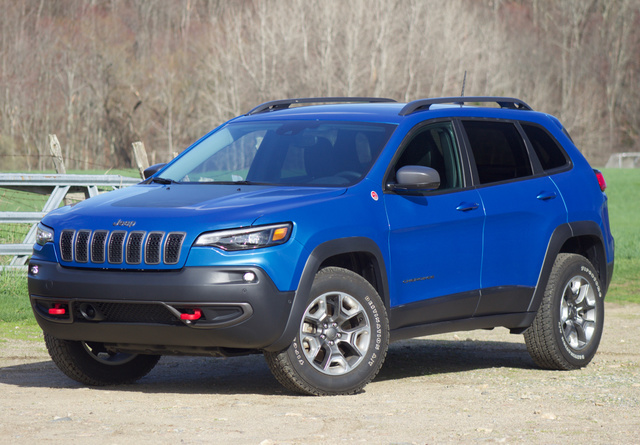 FCA将在Jeep Cherokee组装厂裁员近1400人