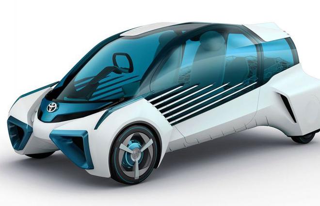 丰田加码自动驾驶 旗下四家公司将成立合资企业