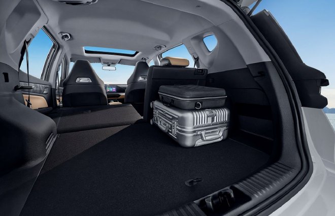 8.69万元起售 吉利豪越PRO上市