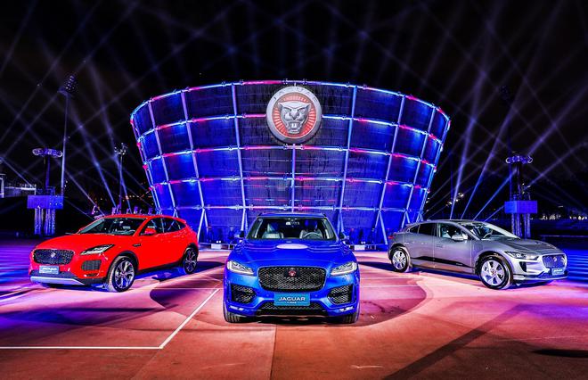 挑战不可能第三季 捷豹PACE家族燃情之夜