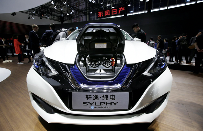 日产2020财年将为日本全系车型提供电驱动版本