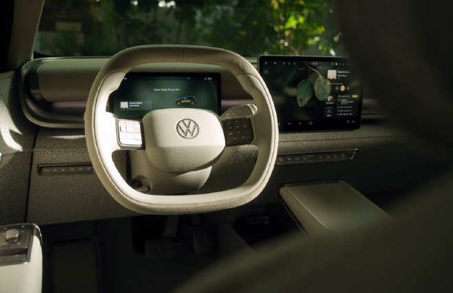 2025慕尼黑车展:ID.CROSS概念车全球首秀