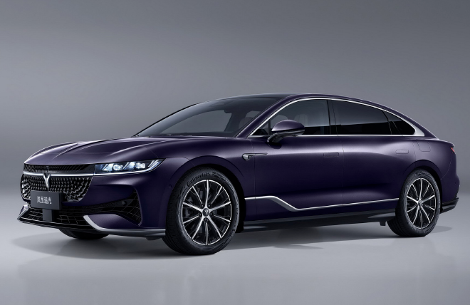 岚图汽车2025年将推4款新车 销量冲刺20万辆