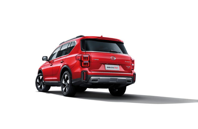 大五座SUV!广汽传祺GS8S上市 售价15.58万起