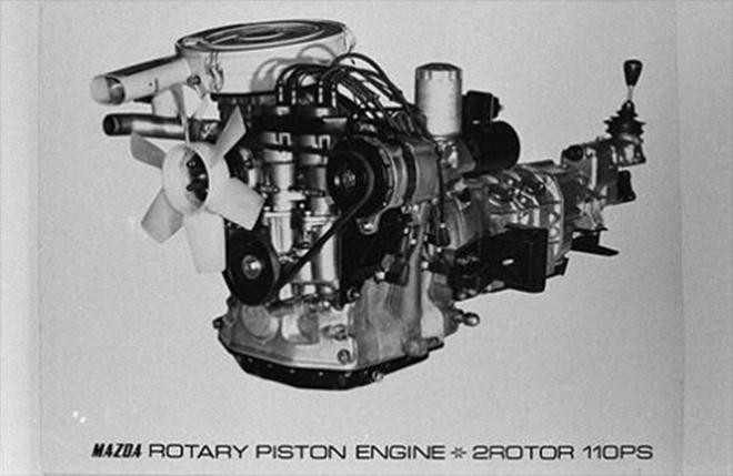 马自达转子发动机回归 技术进步还是情怀依旧
