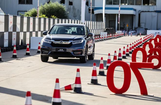 挑战不可能 广汽本田冠道240TURBO试驾会开赛!