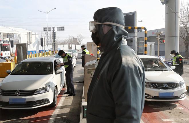 北京交警：对京牌车进京及行驶无相关限制措施