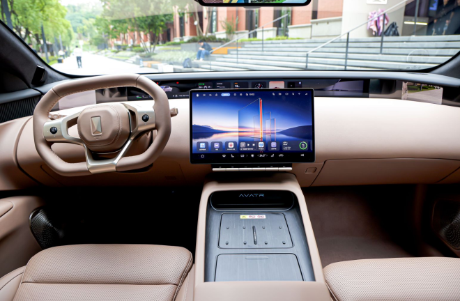 2000抵5000元限时权益 阿维塔12四激光版开启预售