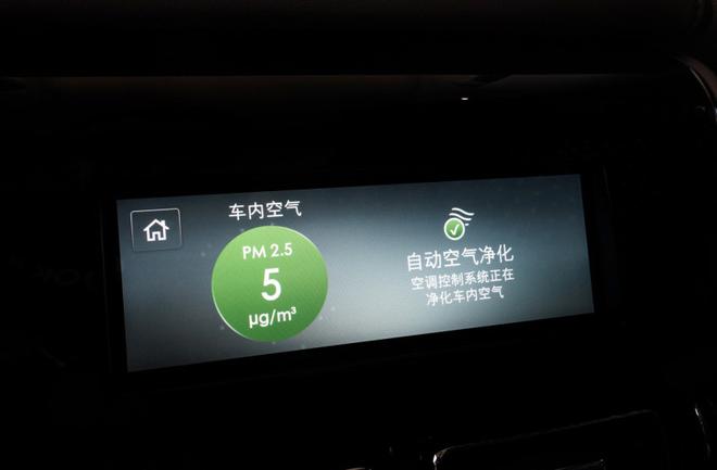汽车也带“N95”? 各级别自带空气净化车型盘点