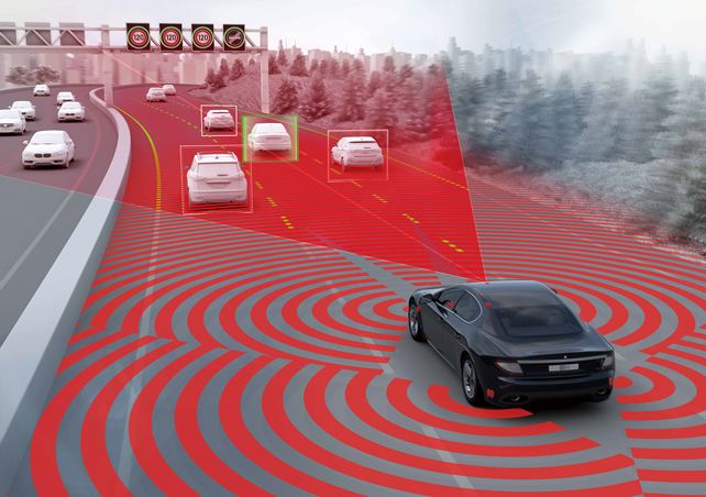 国产激光雷达击中自动驾驶汽车要害：几乎无话语权