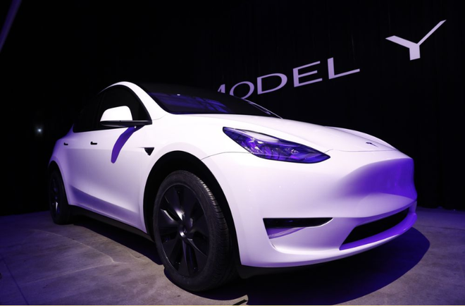 马斯克：特斯拉目前的“默认计划”是在弗里蒙特工厂生产Model Y