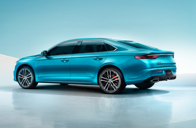 要空间也要动力 家轿选奔腾B70 2.0T还是吉利星瑞