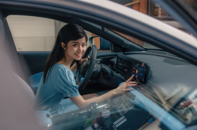 售价12.8-14.8万元 影豹混动版正式上市