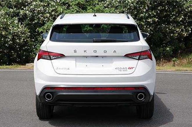 柯迪亚克GT申报图(图片来源于网络)