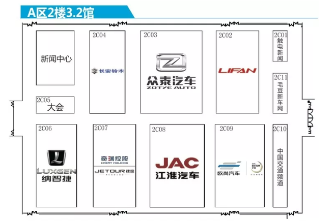 车市盛宴大幕将启 2018广州车展爆款SUV盘点