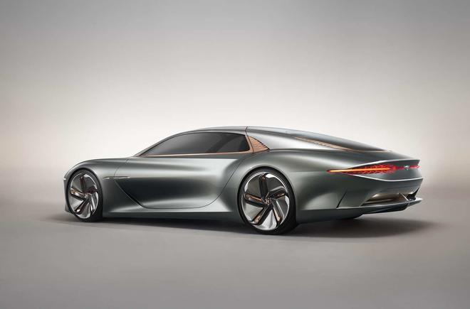 2020日内瓦车展:宾利Mulliner Bacalar将亮相
