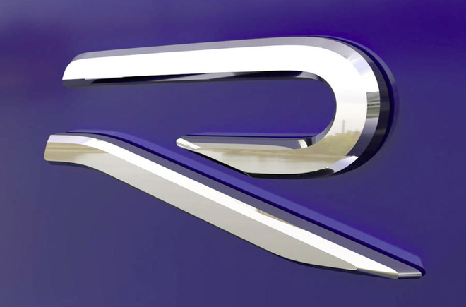 大众继续重塑品牌 高性能车R启用全新logo