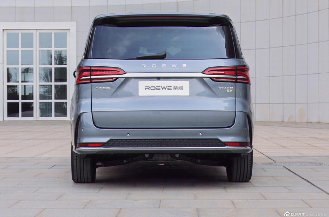 荣威iMAX8纯电版正式上市 售价25.98-35.98万元