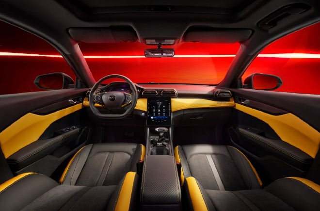 6.49-9.39万元 东风风神奕炫马赫版正式上市