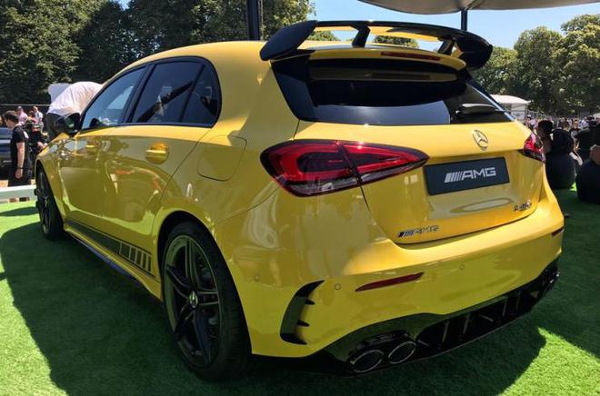 2019ŵٶȽڣȫ±AMG A45 S