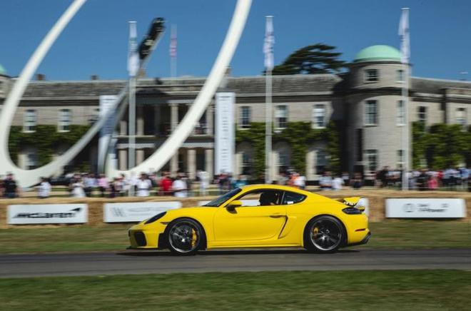 Ӫ ʱ718 Cayman GT4ͷ
