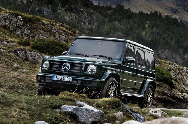 Mercedes-Benz-G-Class