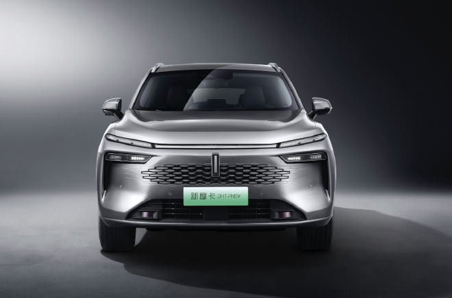 加速迭代的大五座SUV 试驾魏牌新摩卡DHT-PHEV 加速迭代的大五座SUV 试驾魏牌新摩卡DHT-PHEV