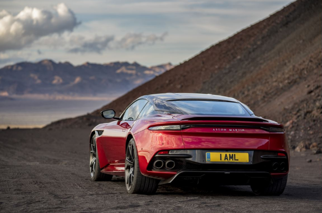 阿斯顿马丁DBS Superleggera