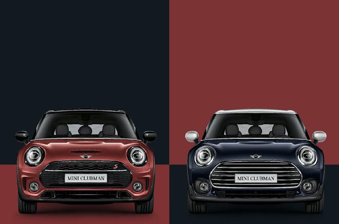 MINI CLUBMAN：解锁地道英伦风时尚单品