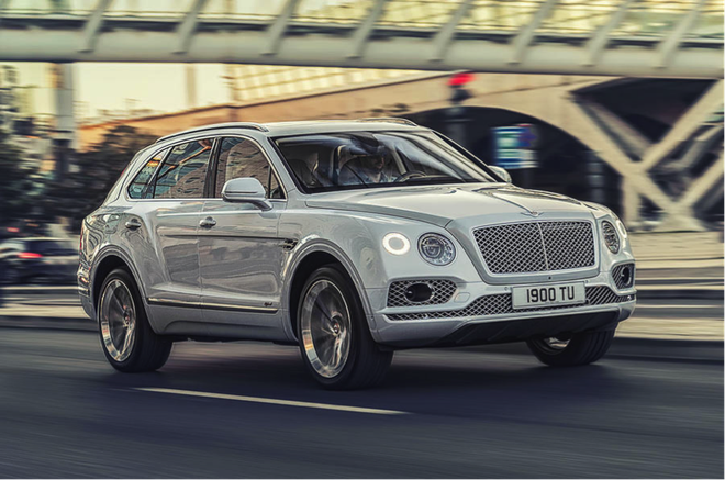 ׿綯Bentayga Hybridۡһ  ȷϽǰ