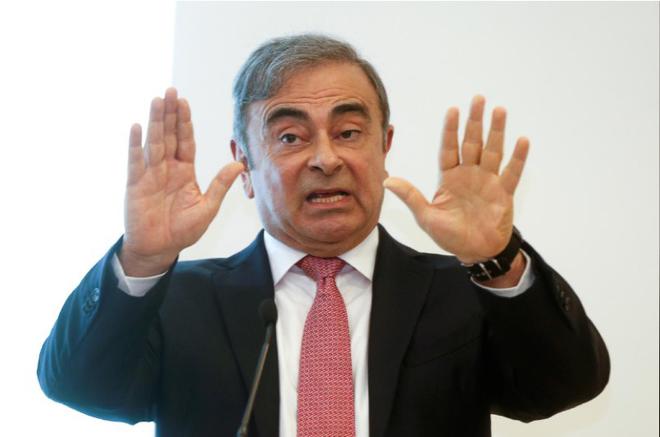 为何要上演“大逃亡”?戈恩:要么死在日本 要么就得离开