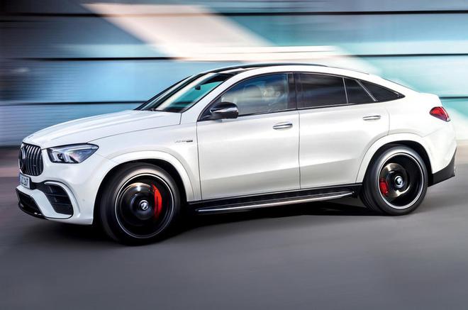 奔驰AMG GLE 63 S,奔驰AMGGLC63 全新奔驰amg gle 63 s coupe发布 配备轻混系统