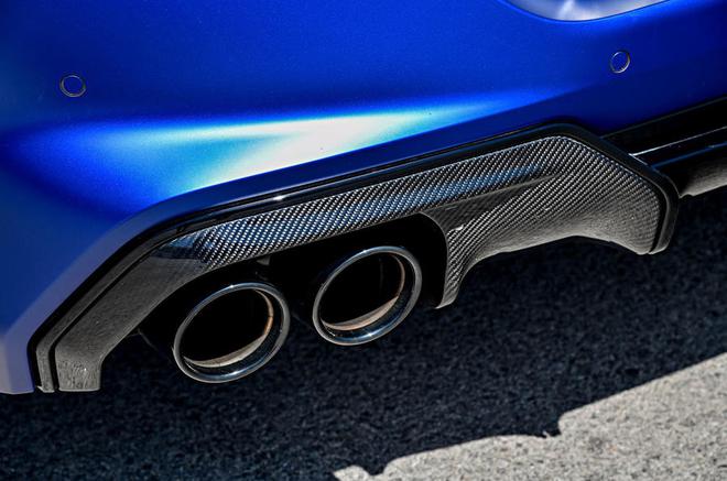 宝马M8 Competition Coupe信息曝光 百公里加速仅3.2秒