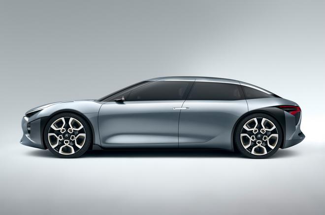 雪铁龙C5后继车型正在开发中 或与标致508共享构架及技术